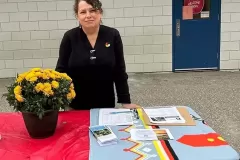 Lisa at Mug & Muffin