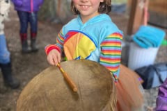 Drumming